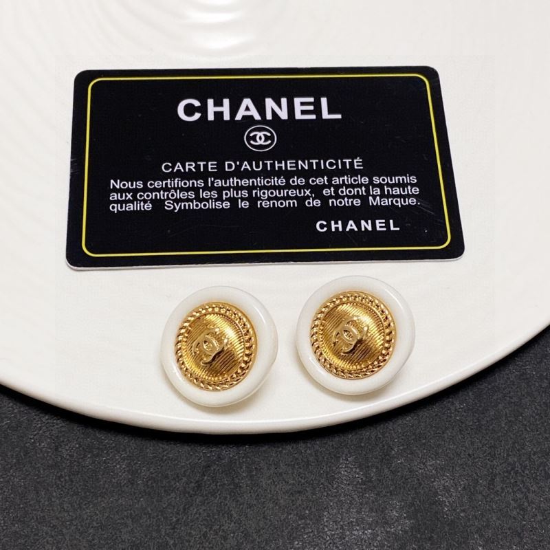 Chanel Earrings